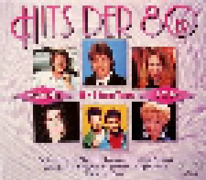 Hits Der 80er (3-CD) - Bild 1
