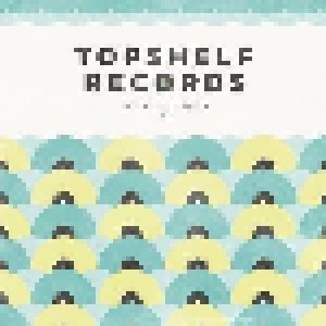 Cover - Crash Of Rhinos: Topshelf Records 2013 Label Sampler No 8