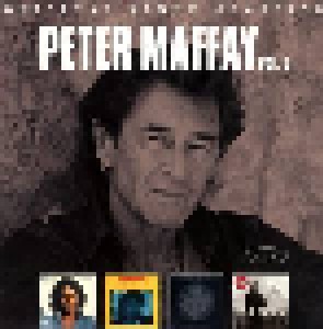 Peter Maffay: Original Album Classics Vol.2 (5-CD) - Bild 1