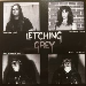 Letching Grey: Seraphim (CD) - Bild 3