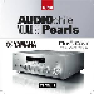 Cover - Randi Tytingvåg Trio: Audiophile Pearls Volume 23