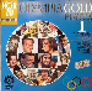 Cover - Erika Köth & Rudolf Schock: Olympia Gold Platte 1
