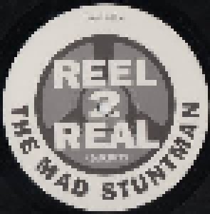 Reel 2 Real Feat. The Mad Stuntman: Can You Feel It? (2-Promo-12") - Bild 6