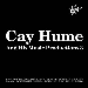 Cover - Triple G.: Cay Hume And His Music Productions 3