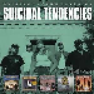 Suicidal Tendencies: Original Album Classics (5-CD) - Bild 1