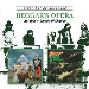 Beggars Opera: Act One/Waters Of Change (2-CD) - Bild 1