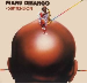 Manu Dibango: Surtension (LP) - Bild 1