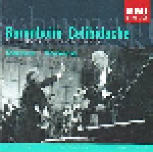 Robert Schumann + Pjotr Iljitsch Tschaikowski: Barenboim Celibidache (Split-CD) - Bild 1