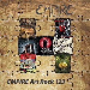 Cover - Trinity Xperiment: Empire Art Rock - E.A.R. 123