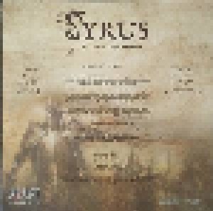Syrus: Tales Of War (LP) - Bild 2
