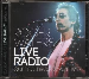 Roger Waters: Live Radio Quebec Broadcast 1987 (CD) - Bild 5