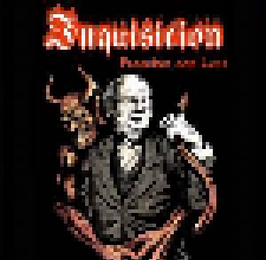 Inquisicion: Preacher And Lust (CD) - Bild 1