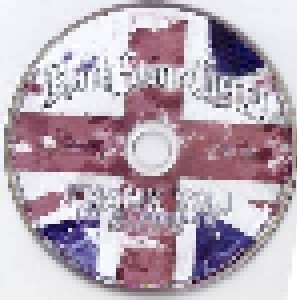 Black Stone Cherry: Thank You - Livin' Live (CD + DVD) - Bild 2