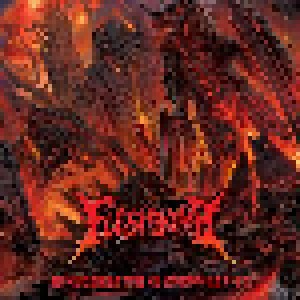 Cover - Fleshbomb: Reincarnated In Abomination