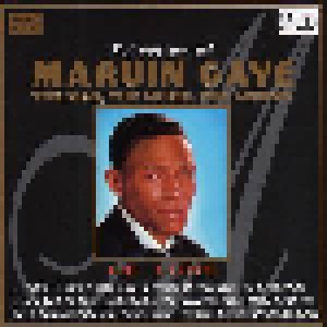 Marvin Gaye: Selection Of Marvin Gaye, The Man, The Music, The Legend (2-CD) - Bild 1