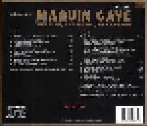 Marvin Gaye: Selection Of Marvin Gaye, The Man, The Music, The Legend (2-CD) - Bild 2