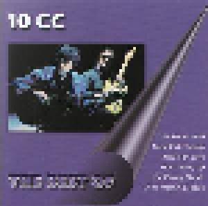 10cc: Best Of, The - Cover