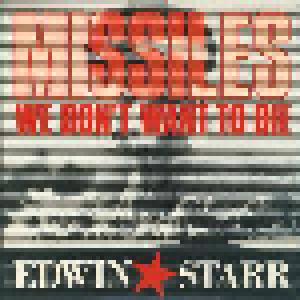 Edwin Starr: Missiles (We Don't Want To Die) - Cover