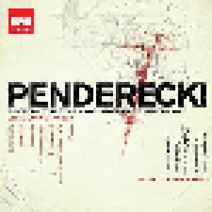 Krzysztof Penderecki: Portrait Of, A - Cover