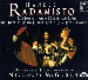 Georg Friedrich Händel: Radamisto - Cover
