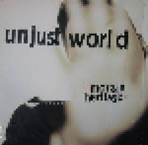 Cover - Morgan Heritage: Unjust World