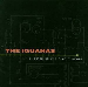 Cover - The Iguanas: Plastic Silver 9 Volt Heart