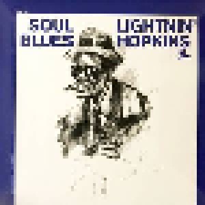 Lightnin' Hopkins: Soul Blues (LP) - Bild 1
