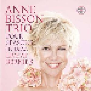 Cover - Anne Bisson: Four Seasons In Jazz - Live At Bernie's