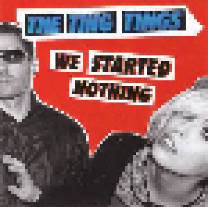 The Ting Tings: We Started Nothing (CD) - Bild 1