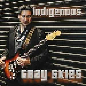 Cover - Indigenous: Gray Skies