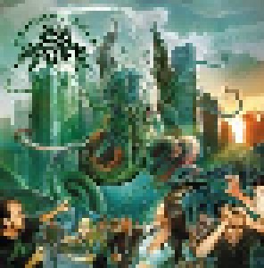 Axemaster: Crawling Chaos (CD) - Bild 1