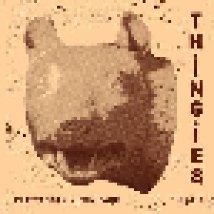 Cover - Plattenbau: Thingies Split