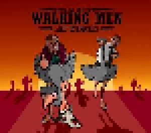 Walking Men: Like Ostriches (CD) - Bild 1
