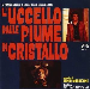 Ennio Morricone: L'uccello Dalle Piume Di Cristallo (CD) - Bild 1