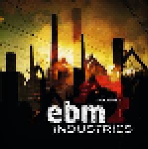 Cover - Y-Luk-O: EBM Industries Vol. 1