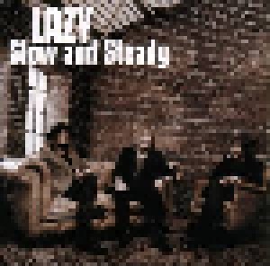 Cover - Lazy: Slow And Steady