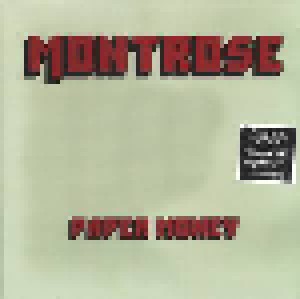 Montrose: Paper Money (2-LP) - Bild 1