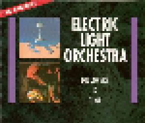 Electric Light Orchestra: Discovery / Time (2-CD) - Bild 1
