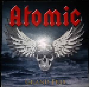 Cover - Atomic: Grand Prix