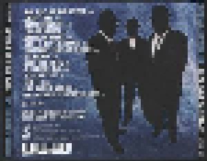 The Blues Brothers Band: The Last Shade Of Blue Before Black (CD) - Bild 2