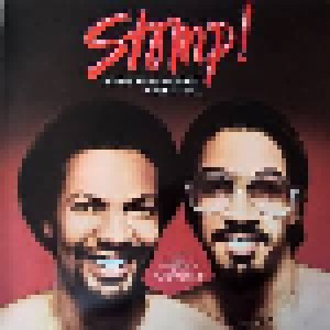 Cover - Brothers Johnson, The: Stomp! - The Brother Johnson's Greatest Hits