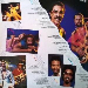 The Brothers Johnson: Stomp! - The Brother Johnson's Greatest Hits (LP) - Bild 2