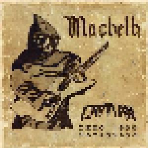 Cover - Macbeth: Caiman 1988 Demo Revisited