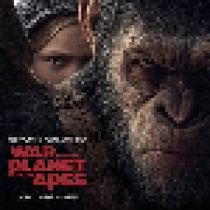 Michael Giacchino: War For The Planet Of The Apes (CD) - Bild 1