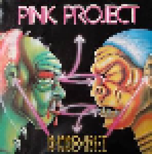 Pink Project: B. Project (12") - Bild 1