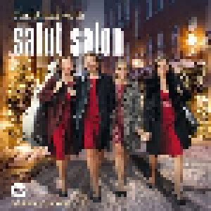 Cover - Salut Salon: Christmas With Salut Salon
