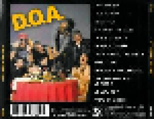 D.O.A.: Let's Wreck The Party (CD) - Bild 3