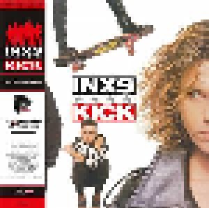 INXS: Kick (2-LP) - Bild 1