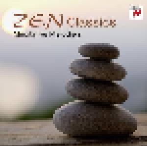 Cover - Saksit Vejsupaporn: Zen Classic