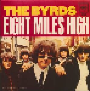 The Byrds: Eight Miles High (7") - Bild 1
